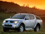 Mitsubishi L200 Double Cab Warrior 2006 года